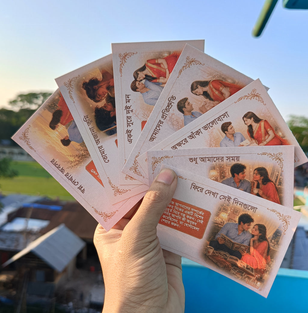7 Days Love Challenge Box