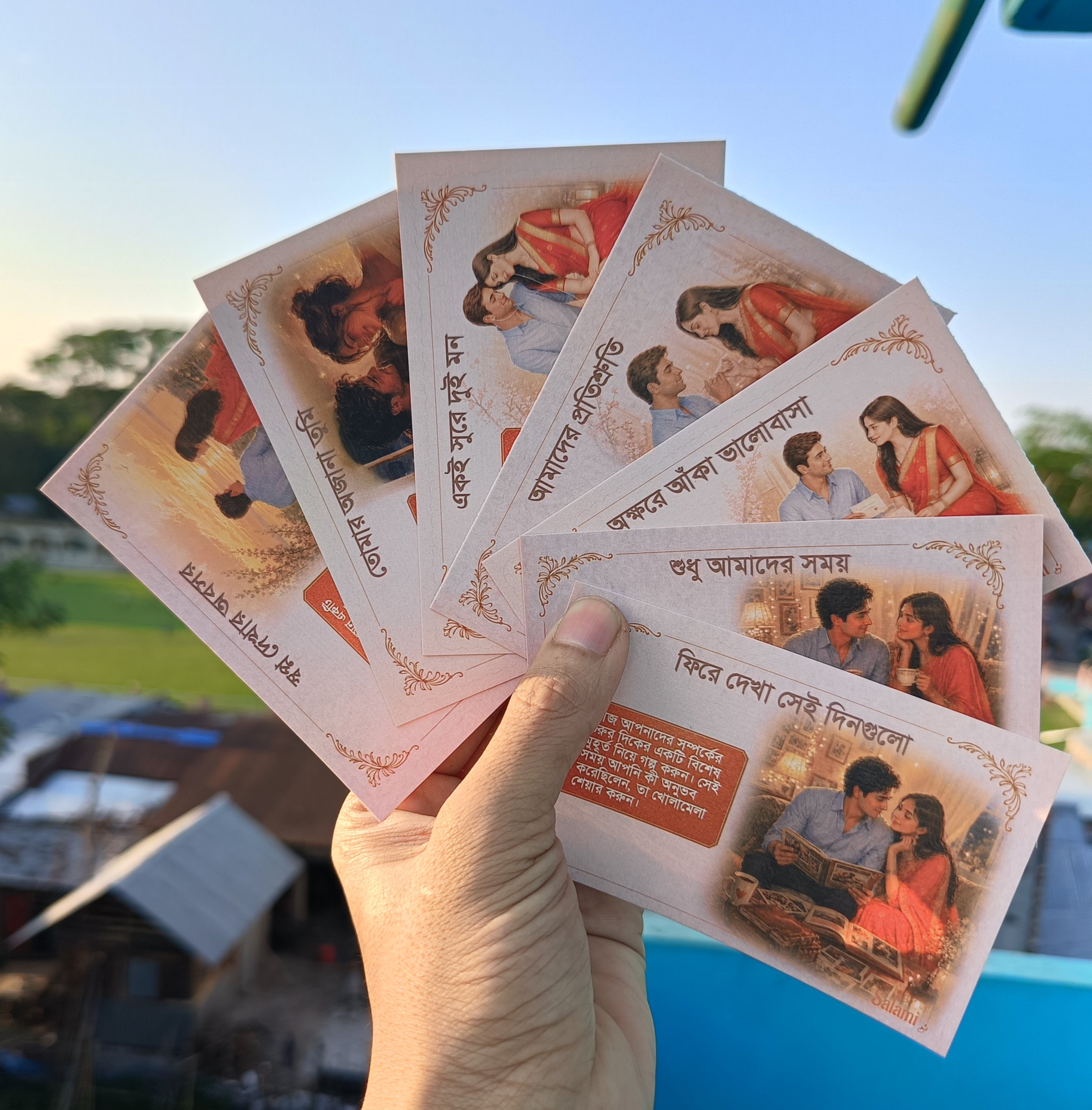 7 Days Love Challenge Box